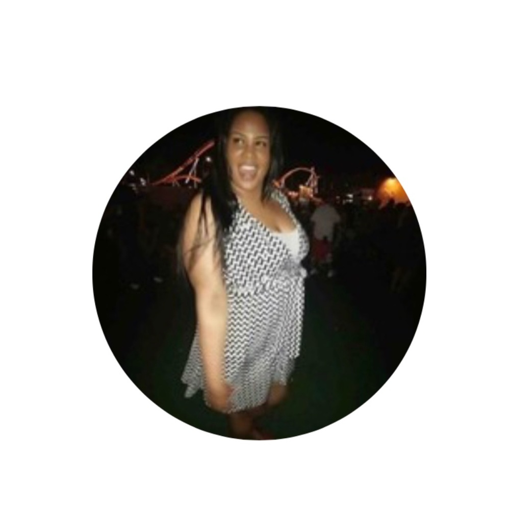 Forever 21 Black.White Tribal Print Dress w| silver pod ornament buttons in 2X